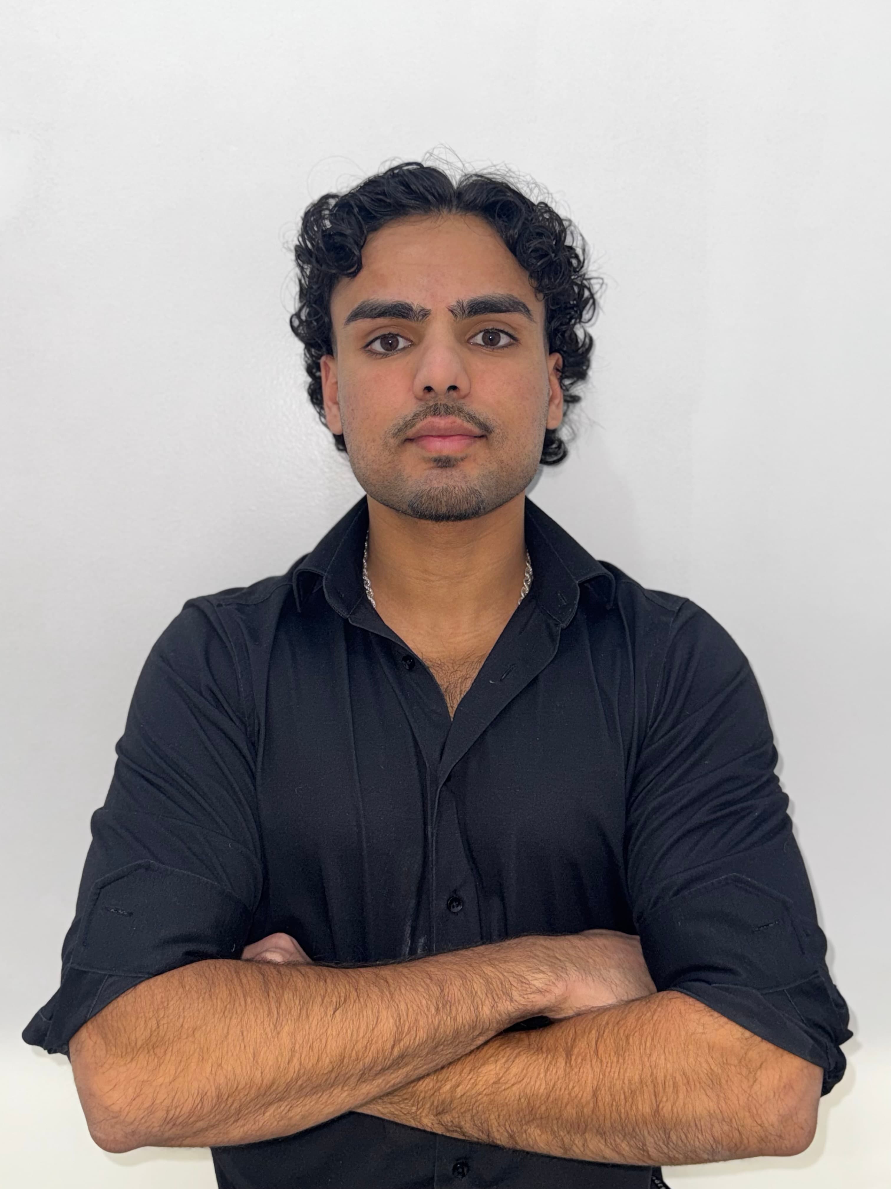 Suleyman Kiani - Founder of SKompXcel